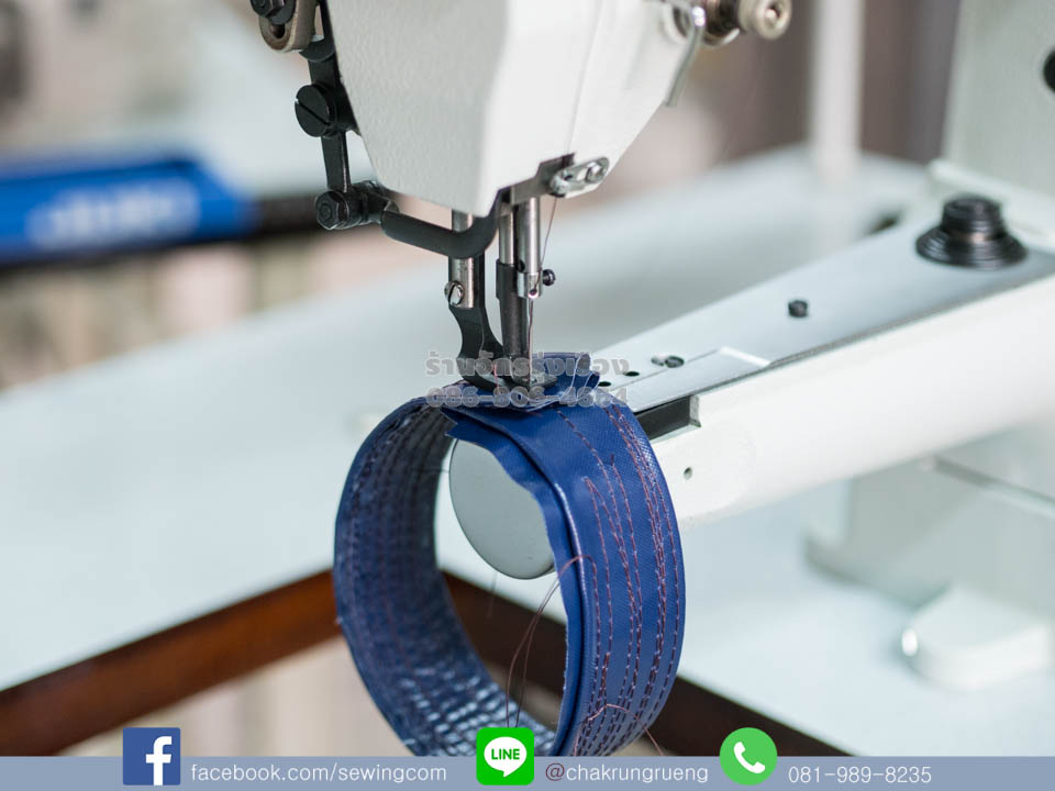 เหมาะเย็บงานเครื่องหนัง